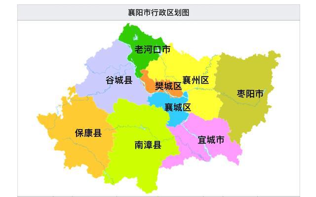 最新武汉市行政区划图(武汉最新版行政区划图解)