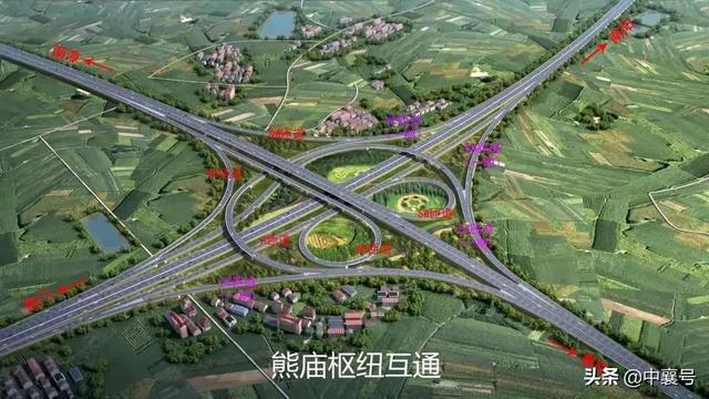 南漳县最新公路规划-南漳县公路建设蓝图