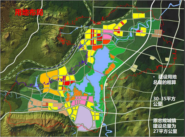 最新淄博文昌湖规划图-淄博文昌湖最新规划蓝图揭晓