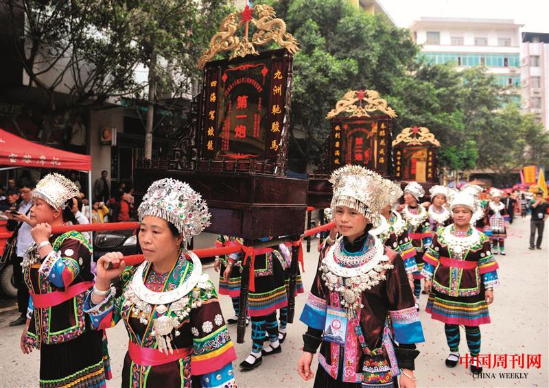 广南壮族山歌对唱最新-“广南壮族山歌对唱新趋势”