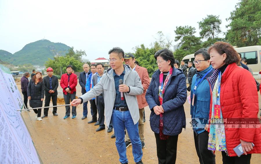 宜州三桥盛事连连，广西新闻聚焦美好篇章